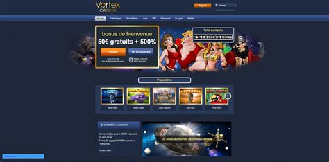 Vortex casino Haiti